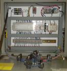 Used Wexxar WF-TE Automatic Case Former / Erector with tape head bottom sealer capable of speeds up to 15 CPM. Case size range: length 10