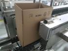 Used Wexxar WF10T Case Erector/Sealer – Up to 20 CPM, Bottom Tape, PLC Control, Twin Screw Magazine