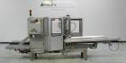 Used Wexxar Model WFT-JR Automatic Case Erector and Bottom Sealer