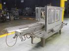 Used Wexxar Model WFT-JR Automatic Case Erector and Bottom Sealer