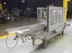 Used- Wexxar Model WFT-JR Automatic Case Erector and Bottom Sealer