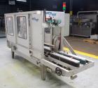 Used- Wexxar Model WFT-JR Automatic Case Erector and Bottom Sealer