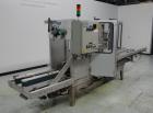 Used Wexxar Model WFT-JR Automatic Case Erector and Bottom Sealer