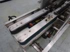 Used Wexxar Model WFT-JR Automatic Case Erector and Bottom Sealer