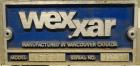 Used Wexxar Model WFT-JR Automatic Case Erector and Bottom Sealer