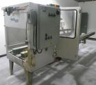Used Wexxar WFT Automatic Case Former / Erector With Tape Head Bottom Sealer, Model WFT. Capable of speeds up to 25 cpm. Case Size Range: Length- 7