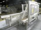 Used Wexxar WFT Automatic Case Former / Erector With Tape Head Bottom Sealer, Model WFT. Capable of speeds up to 25 cpm. Case Size Range: Length- 7