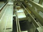 Used Wexxar WFT Automatic Case Former / Erector With Tape Head Bottom Sealer, Model WFT. Capable of speeds up to 25 cpm. Case Size Range: Length- 7