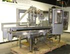 Used Wexxar WFT Automatic Case Former / Erector With Tape Head Bottom Sealer, Model WFT. Capable of speeds up to 25 cpm. Case Size Range: length 7