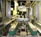Used Wexxar WFT Automatic Case Former / Erector With Tape Head Bottom Sealer, Model WFT. Capable of speeds up to 25 cpm. Case Size Range: length 7