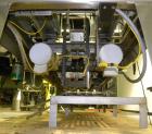 Used Wexxar WFT Automatic Case Former / Erector With Tape Head Bottom Sealer, Model WFT. Capable of speeds up to 25 cpm. Case Size Range: length 7