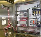 Used Wexxar WFT Automatic Case Former / Erector With Tape Head Bottom Sealer, Model WFT. Capable of speeds up to 25 cpm. Case Size Range: length 7