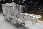 Used Wexxar WFT Automatic Case Former / Erector With Tape Head Bottom Sealer