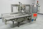 Used Wexxar WFT Automatic Case Former / Erector With Tape Head Bottom Sealer