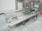 Used Wexxar WFT Automatic Case Former / Erector With Tape Head Bottom Sealer