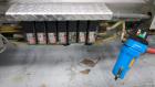 Used Wexxar WFT Automatic Case Former / Erector With Tape Head Bottom Sealer