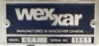 Used Wexxar WFT Automatic Case Former / Erector With Tape Head Bottom Sealer
