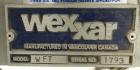 Used Wexxar Model WFT Case Erector Sealer
