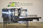 Used Wexxar WFT Automatic Case Former / Erector With Tape Head Bottom Sealer