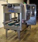 Used Wexxar WFT Automatic Case Former / Erector With Tape Head Bottom Sealer