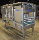 Used Wexxar WFT Automatic Case Former / Erector With Tape Head Bottom Sealer