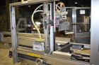 Used Wexxar WFT Automatic Case Former / Erector With Tape Head Bottom Sealer