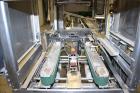 Used Wexxar WFT Automatic Case Former / Erector With Tape Head Bottom Sealer