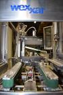 Used Wexxar WFT Automatic Case Former / Erector With Tape Head Bottom Sealer
