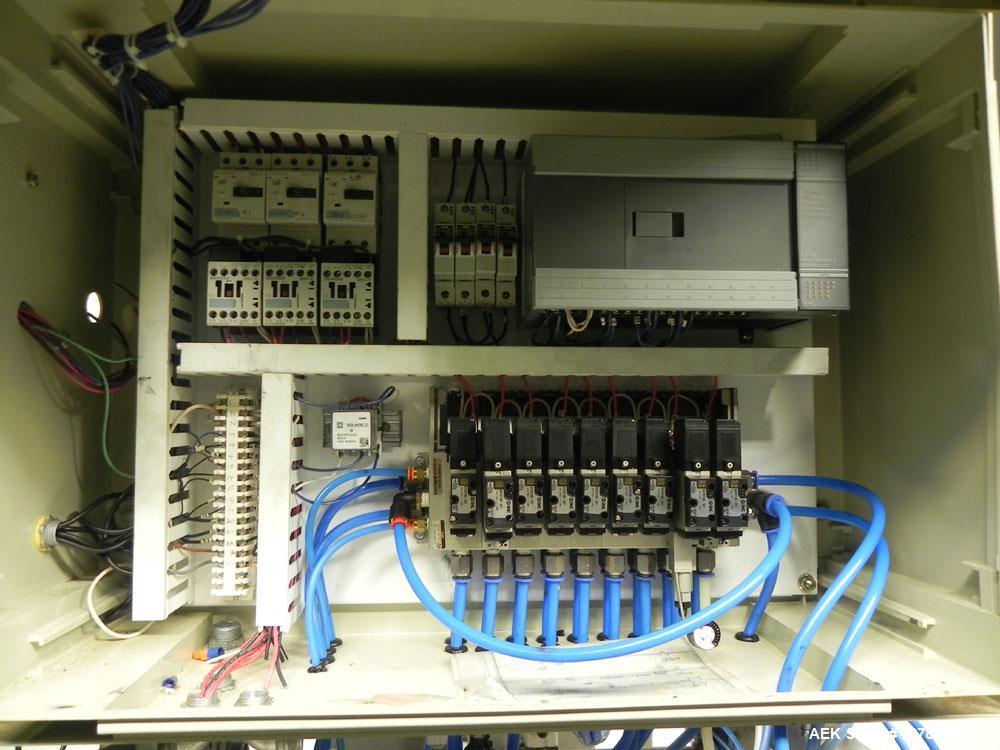 Used Automated Packaging Services Gable Top Drop Case Packer