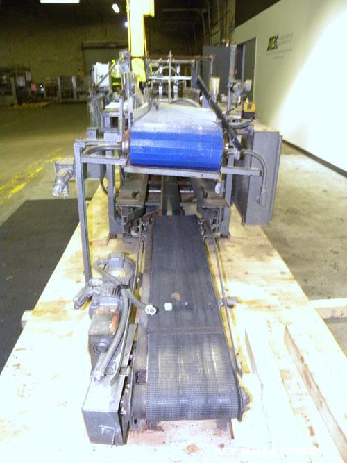 Used Climax Packaging Machinery DP3IFC Drop Pa