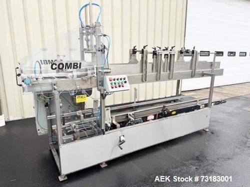 Combi Model DPI Drop Packer.