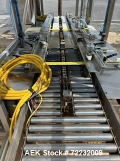Hamrick 600D-S Case Packer with a Hamrick TT-25 HS Case Sealer-Used