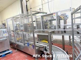 Hamrick 600D-S Case Packer with a Hamrick TT-25 HS Case Sealer-Used