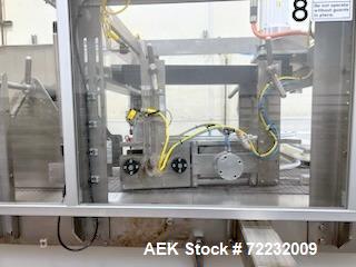 Hamrick 600D-S Case Packer with a Hamrick TT-25 HS Case Sealer-Used