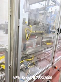 Hamrick 600D-S Case Packer with a Hamrick TT-25 HS Case Sealer-Used