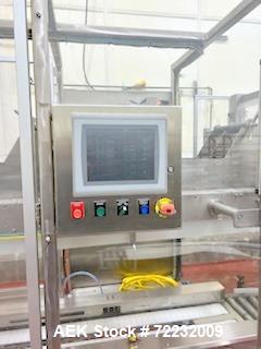 Hamrick 600D-S Case Packer with a Hamrick TT-25 HS Case Sealer-Used