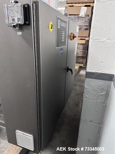 Used Hamrick CP15 Pick and Place Case Packer – Servo Gantry Robotic Case Packing System