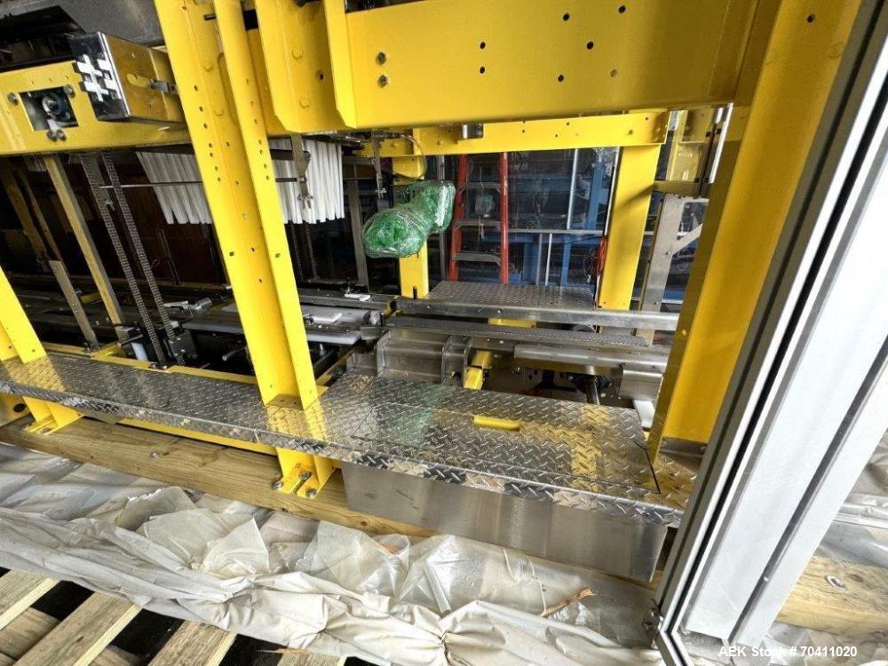 Unused Hartness 2800 Drop Packer – High-Speed Dual Drop System (40-60 CPM)
