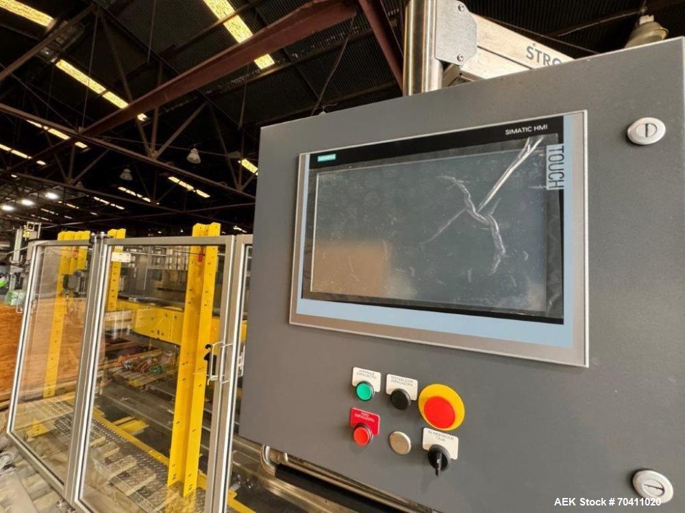 Unused Hartness 2800 Drop Packer – High-Speed Dual Drop System (40-60 CPM)