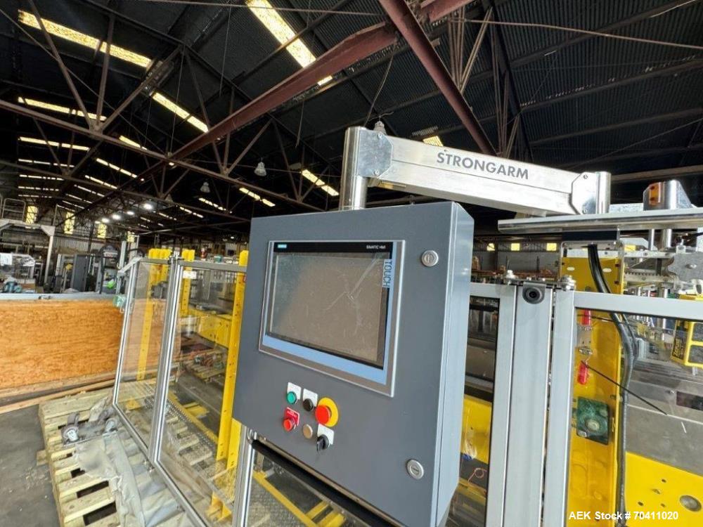 Unused Hartness 2800 Drop Packer – High-Speed Dual Drop System (40-60 CPM)