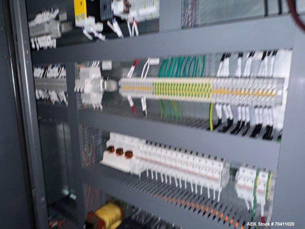 Unused Hartness 2800 Drop Packer – High-Speed Dual Drop System (40-60 CPM)