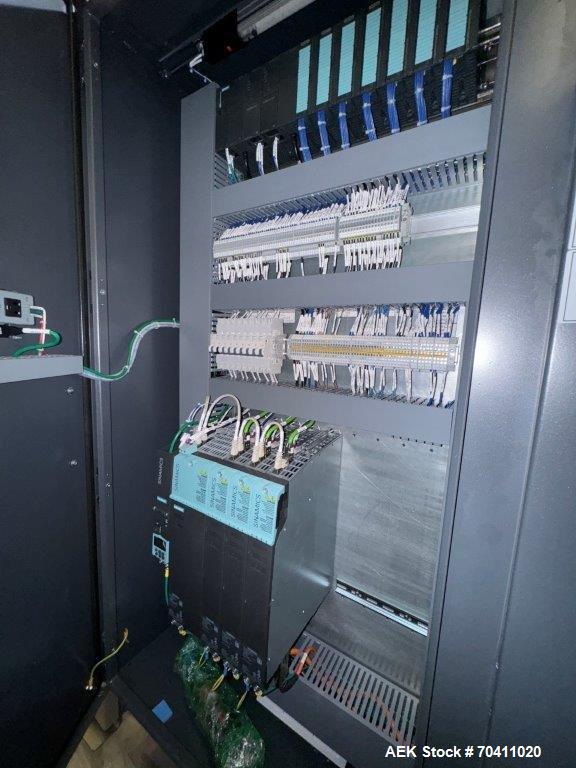 Unused Hartness 2800 Drop Packer – High-Speed Dual Drop System (40-60 CPM)