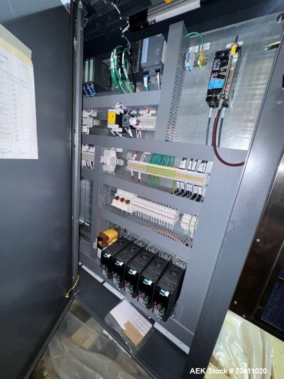 Unused Hartness 2800 Drop Packer – High-Speed Dual Drop System (40-60 CPM)