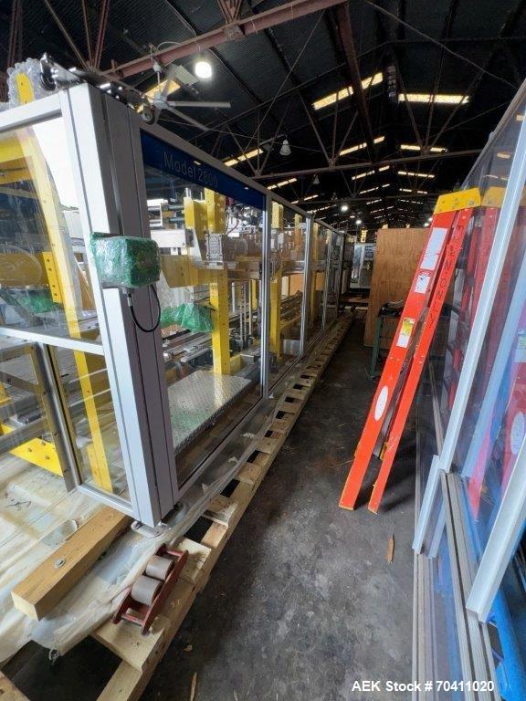 Unused Hartness 2800 Drop Packer – High-Speed Dual Drop System (40-60 CPM)