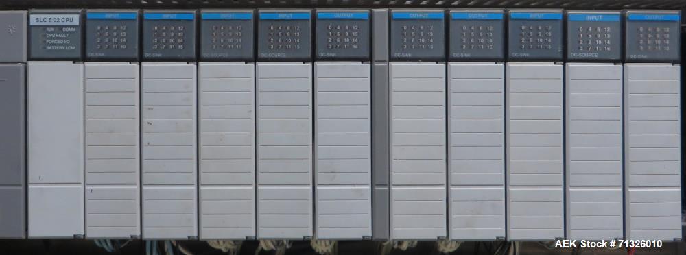 Used Hartness International Model 2900 Stainless Steel Drop Case Packer