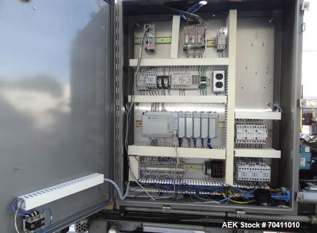 Used Hartness International Case Packer, Model: 900-AT