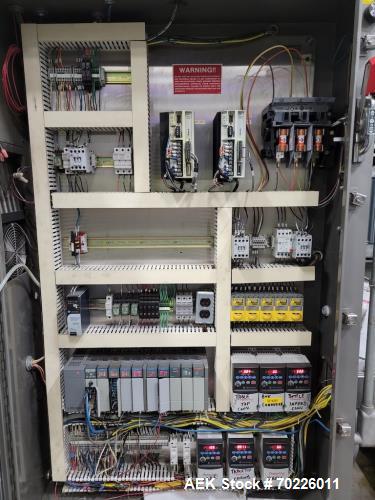 Industrial Flex Drop Packer – Hartness Model 935 (Used)