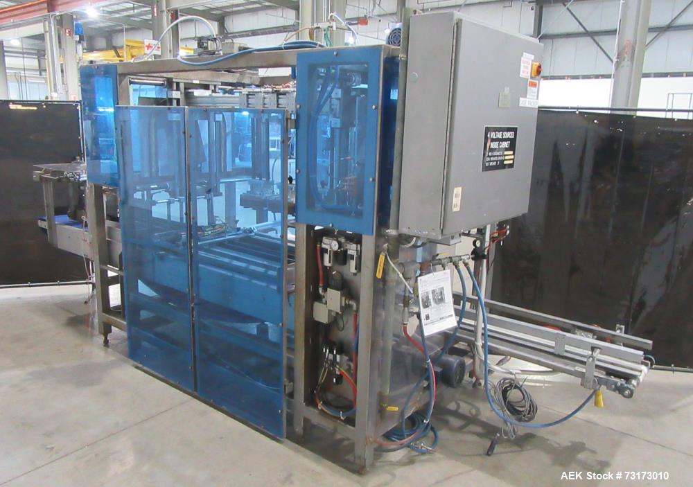 Used WePackIt MPV350 Automatic Drop Case Packer – High-Speed Pick & Place System