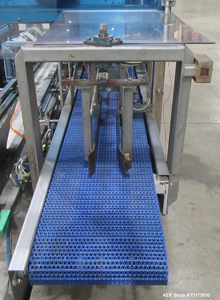 Used WePackIt MPV350 Automatic Drop Case Packer – High-Speed Pick & Place System