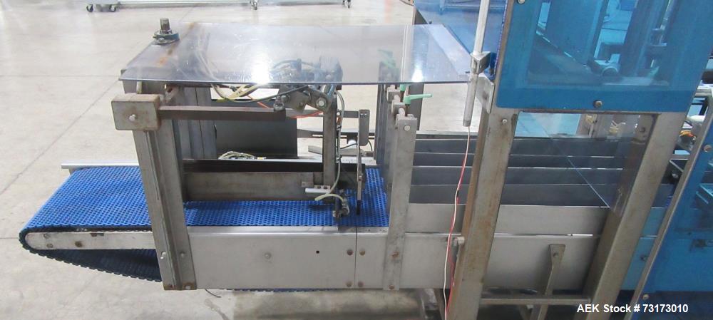 Used WePackIt MPV350 Automatic Drop Case Packer – High-Speed Pick & Place System
